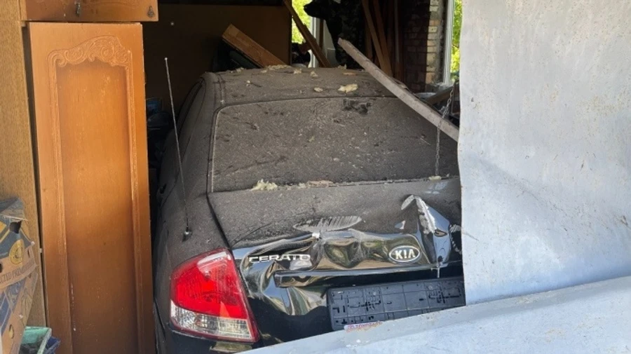 Mom, we don't have a house!: a 12-year-old boy miraculously survived missile attack in Kyiv Oblast