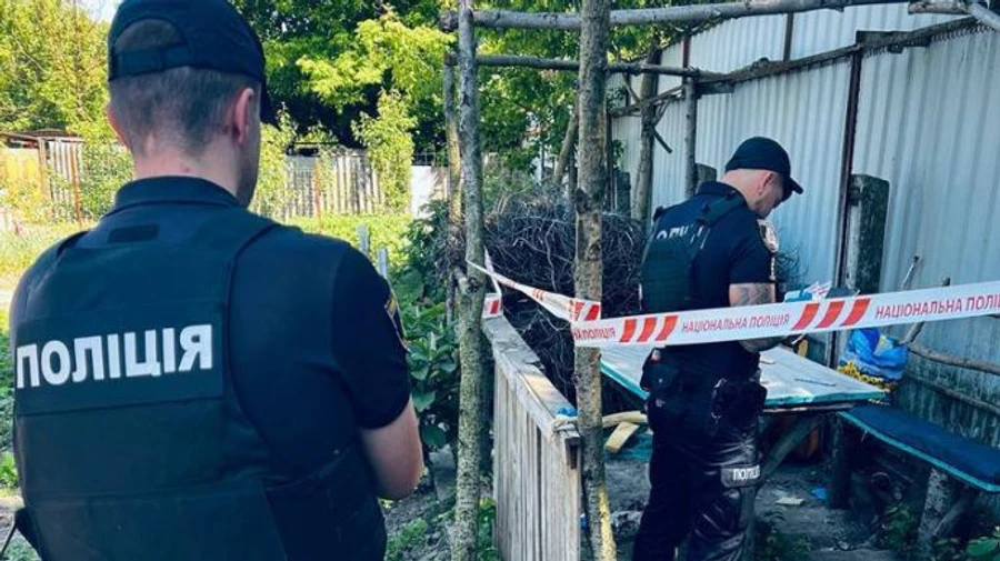 На Київщині в руках мешканця вибухнув запал від гранати, його госпіталізували