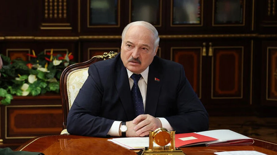 У Литві заявили, що режим Лукашенка може використати нелегальних мігрантів під час саміту НАТО