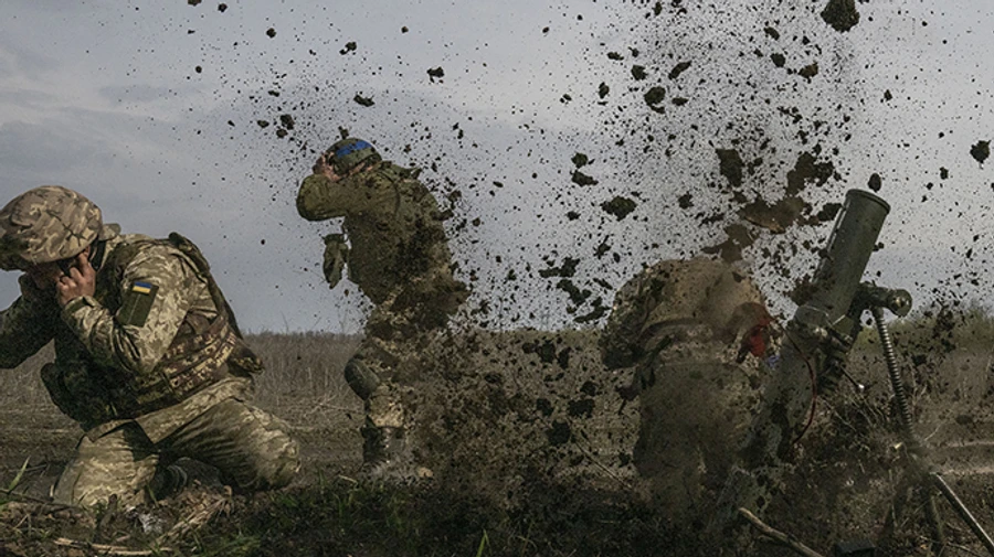 Russian forces lose their initiative in Bakhmut area – ISW