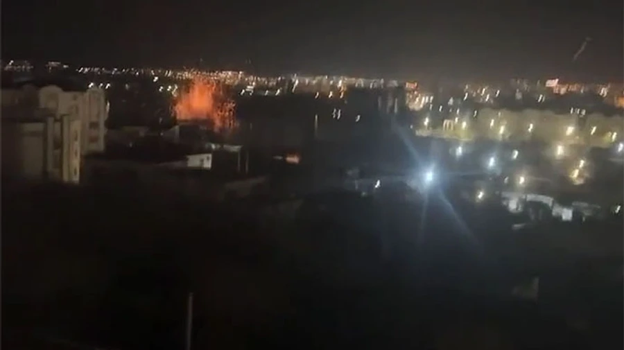 Надводні безпілотники атакували Севастополь – окупаційна влада