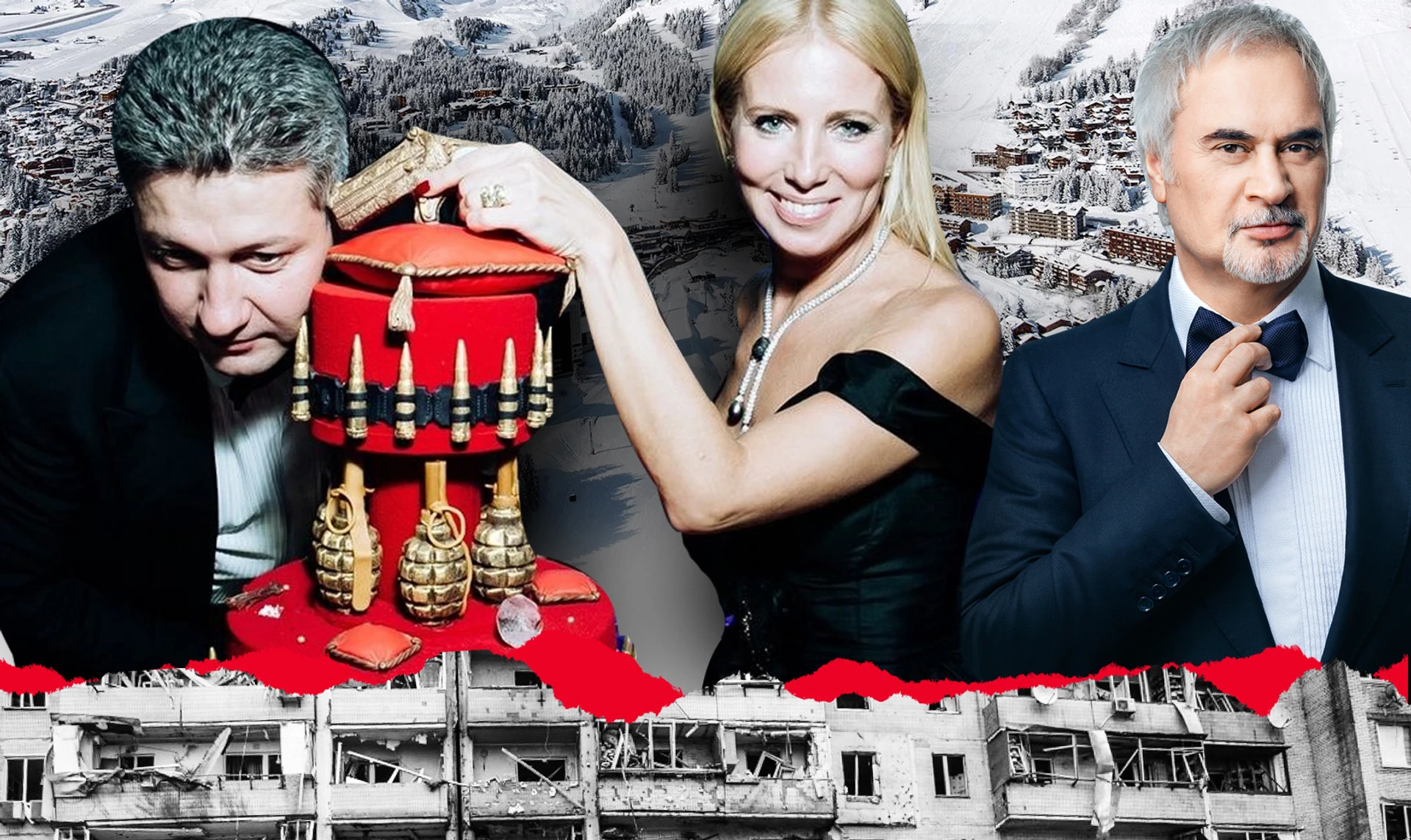 Куршевель их 2. УП отыскала российскую элиту на курорте