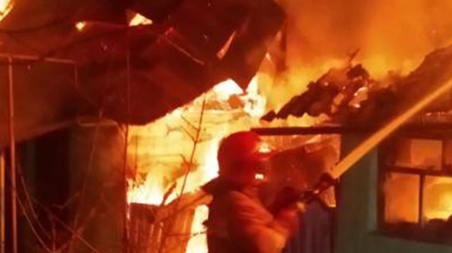 Russian forces hit critical infrastructure facility in Khmelnytskyi Oblast; one missile shot down