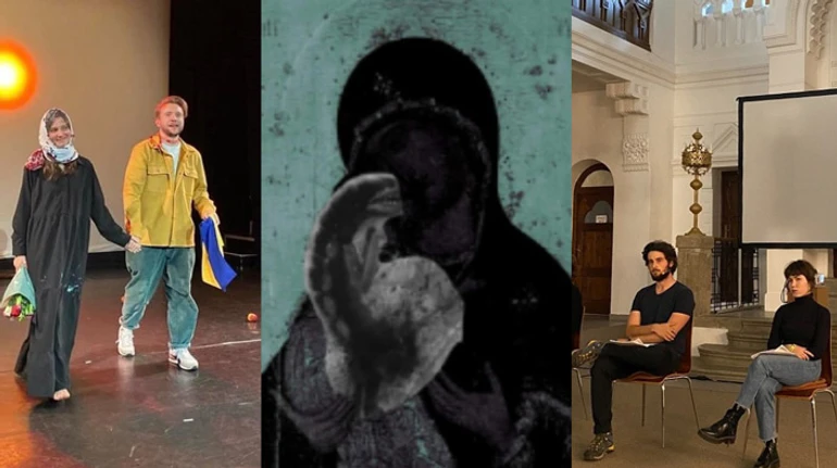 Український театр за кордоном: вистави і проєкти, які створюють враження про Україну