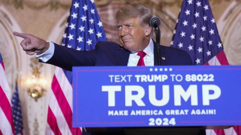 Третий поход в Белый дом: какие шансы у Дональда Трампа снова стать президентом