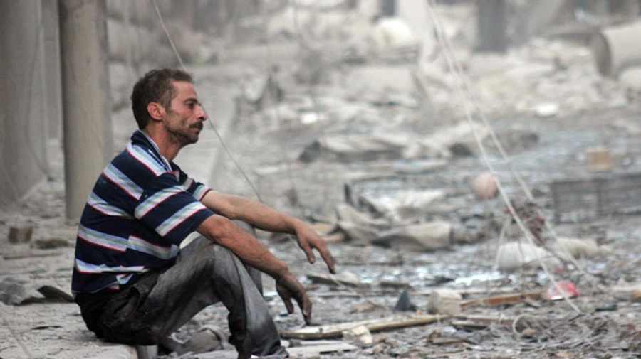 Росія може вдатись до таких же бомбардувань в Україні, як і в Сирії – британські аналітики