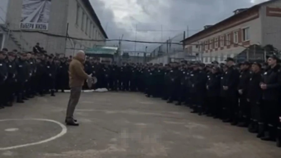 Recruited Russian convicts flee from war in Ukraine – General Staff report