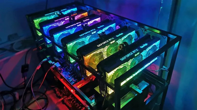 Конец майнинга. Как обвал криптовалют вернул миру видеокарты