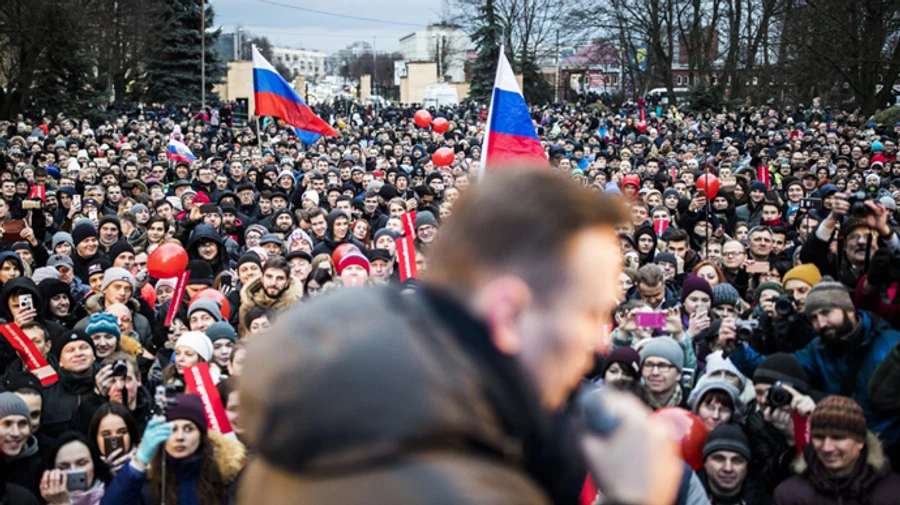 Команда Навального решила возродить сеть региональных штабов: ослаб режим Путина  