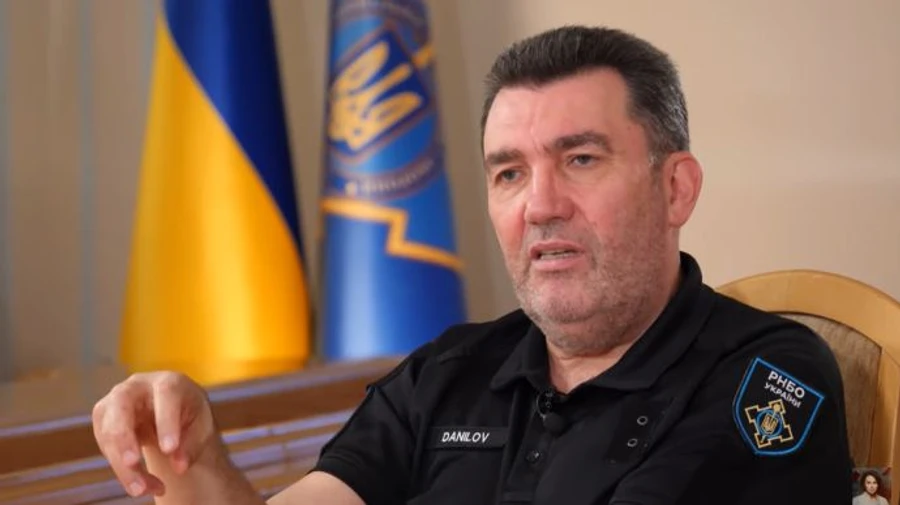 Secretary of Ukraine’s National Security and Defence Council believes Russia started war against Ukraine in 2004