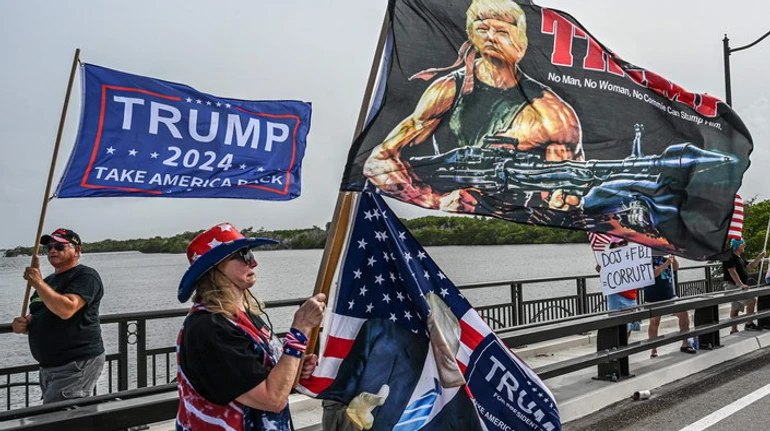 Секрети у шафі Трампа. За що ФБР переслідує експрезидента США та що йому загрожує