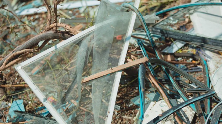 Дніпропетровщина: ворог вдарив по двох громадах – постраждали дитсадок і церква 