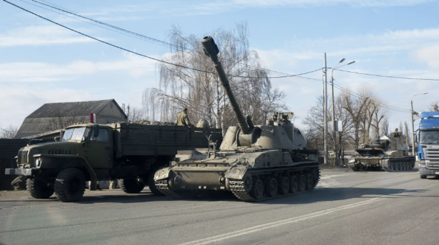 ВСУ на юге уничтожили российский склад боеприпасов