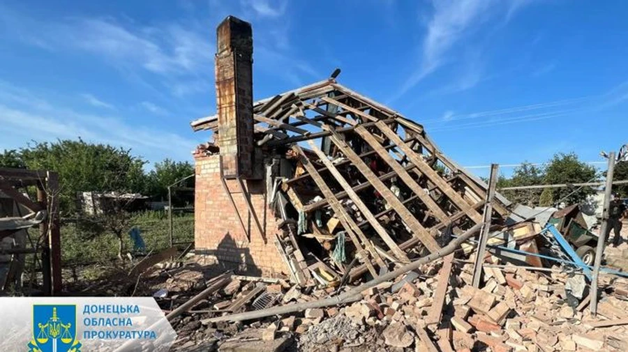 Occupiers in Donetsk region fire on civilians who were cooking outside, killing one person and injuring five 