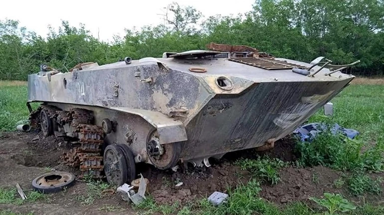 Russia storms Sievierodonetsk and gathers forces on Bakhmut front – General Staff report