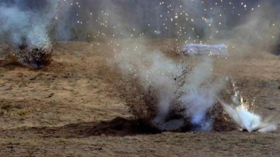 The Russians fired on the Chernihiv region again with mortars