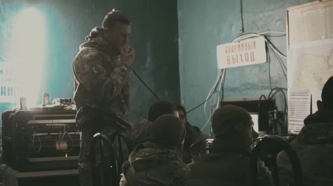 Полк Азов показав, як героїчно захищає Маріуполь і скільки ворогів знищив