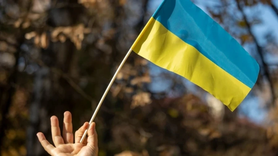 Four-year-old girl reunited with father after evacuation from Russian-occupied territory