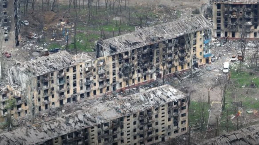 Russians have not allowed the evacuation corridor from Mariupol to be opened up: Vereshchuk appealed to the United Nations