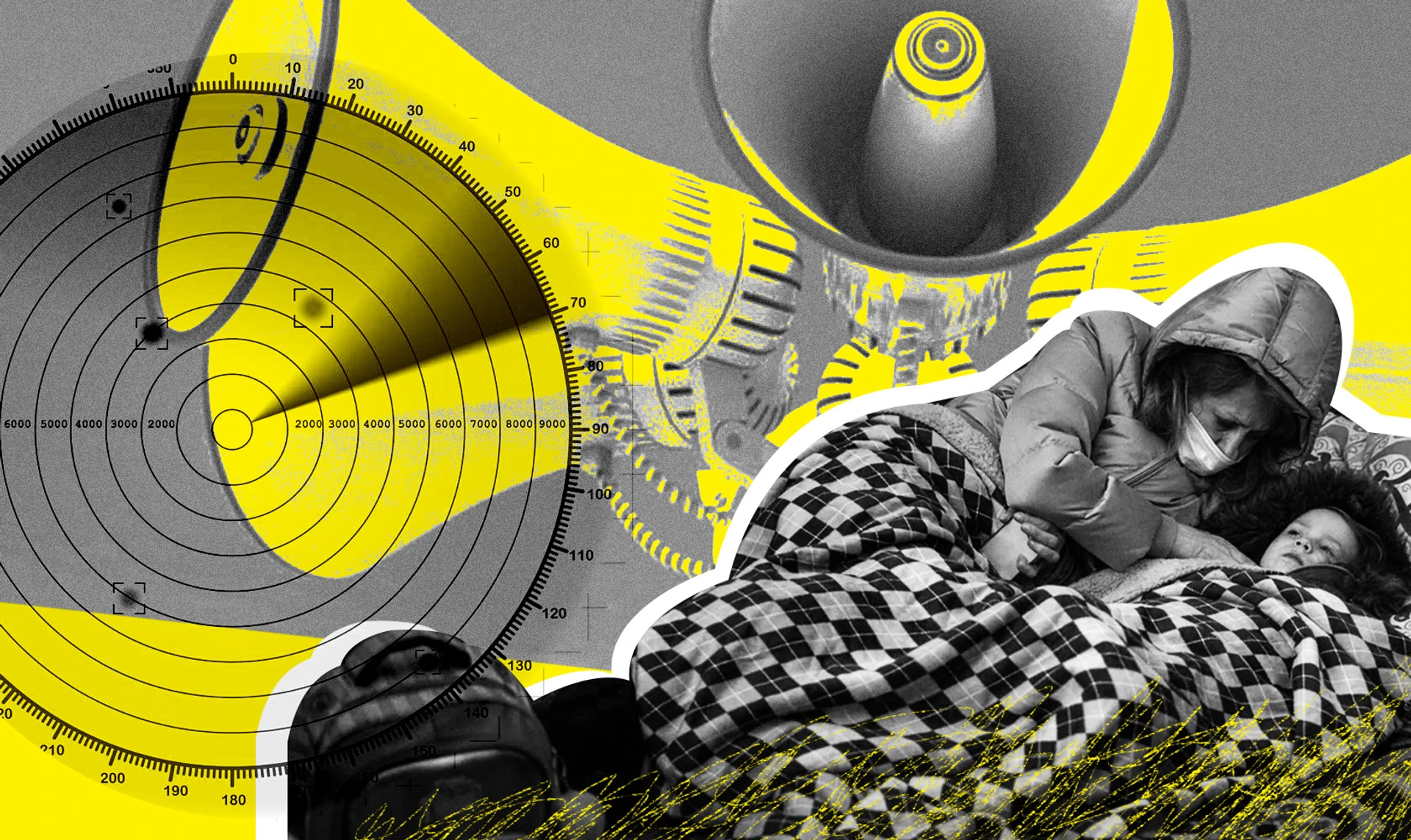 Как работает воздушная тревога – объясняют Воздушные силы ВСУ