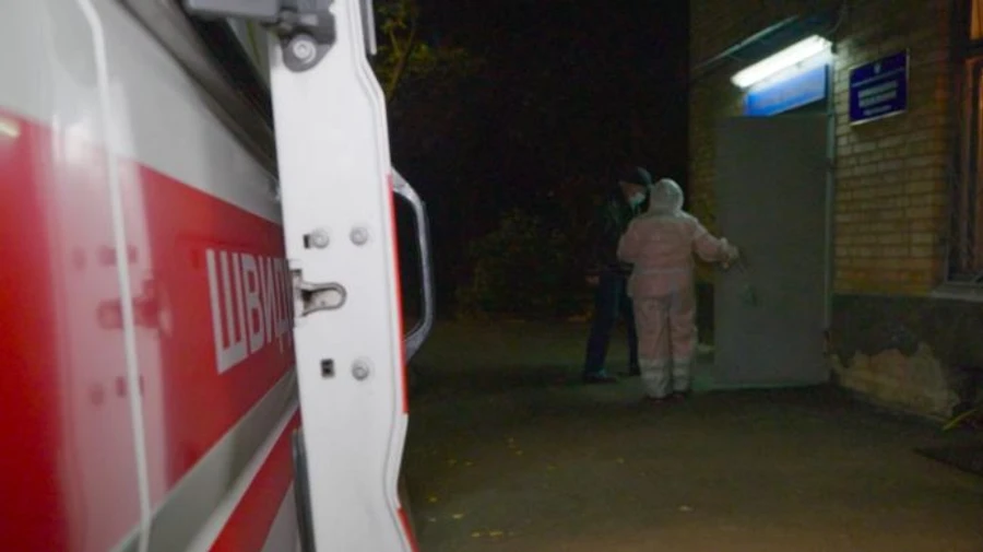 У неділю в 1 969 українців підтвердився Covid 