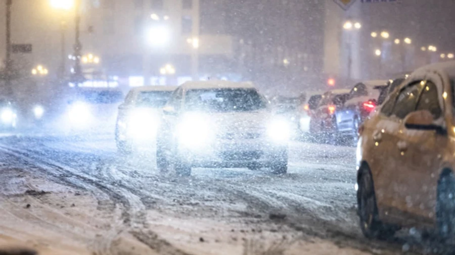 Киевлян предупреждают об ухудшении погоды