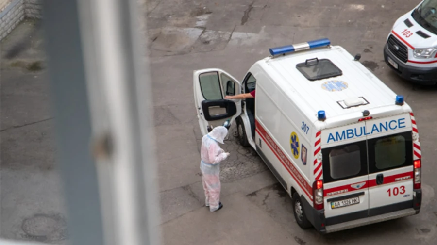 У Києві за добу 1247 хворих на ковід і 23 смерті