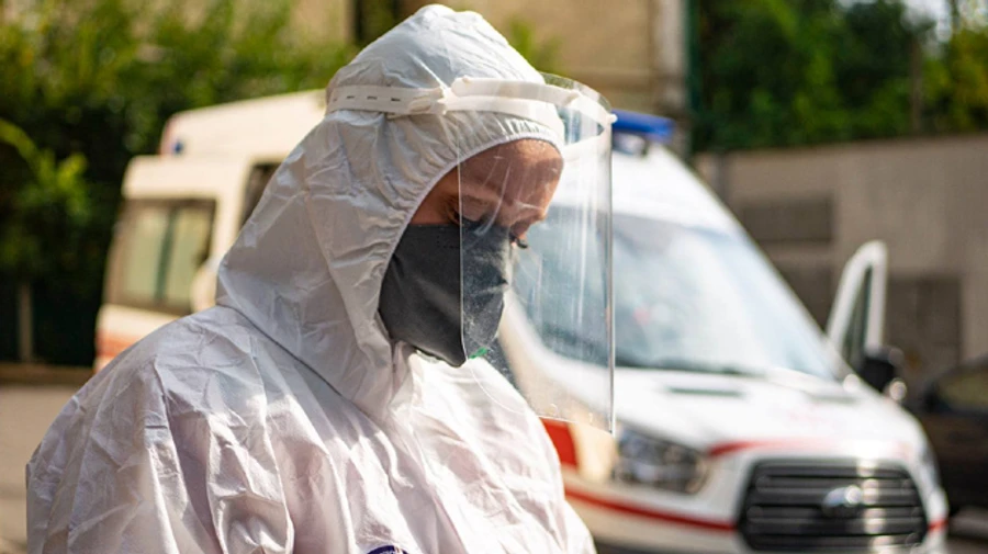 Covid у Києві: кількість смертей перевищила 6 тисяч, місто на порозі червоної зони