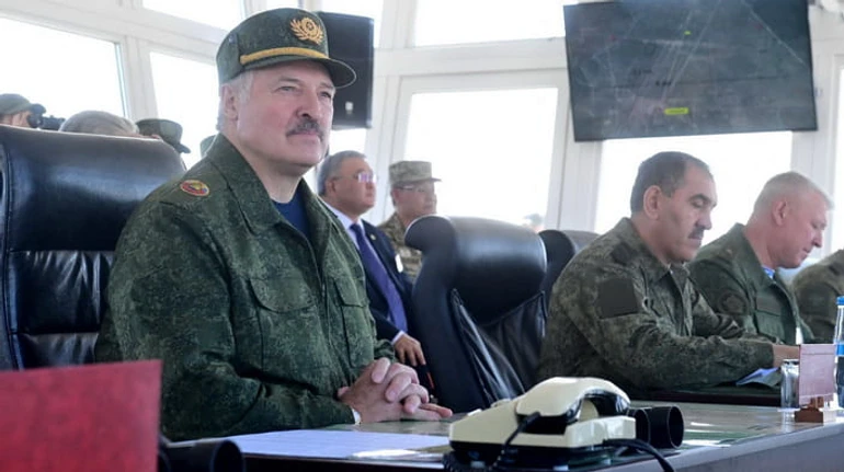 Шантаж мігрантами: чи омине Україну гібридна атака Лукашенка