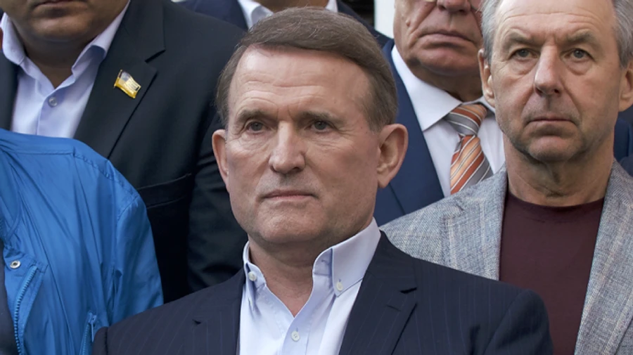 Прокурори оскаржать домашній арешт Медведчуку, оскільки є ризик його переховування