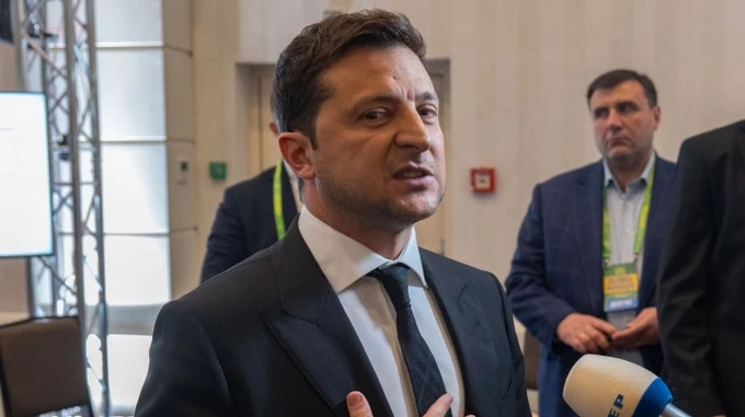 Зеленський сказав, у чому велика помилка Разумкова