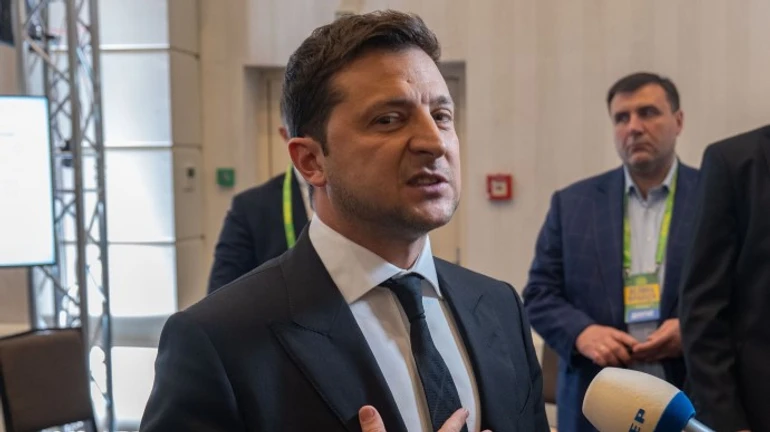 Зеленский сказал, в чем большая ошибка Разумкова