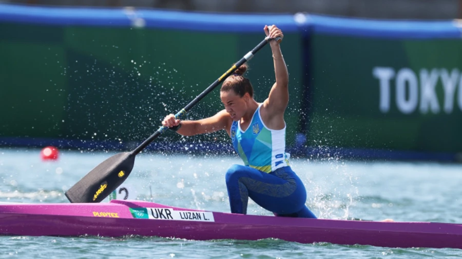 Украинский каноистка прошла в полуфинал Олимпийских игр