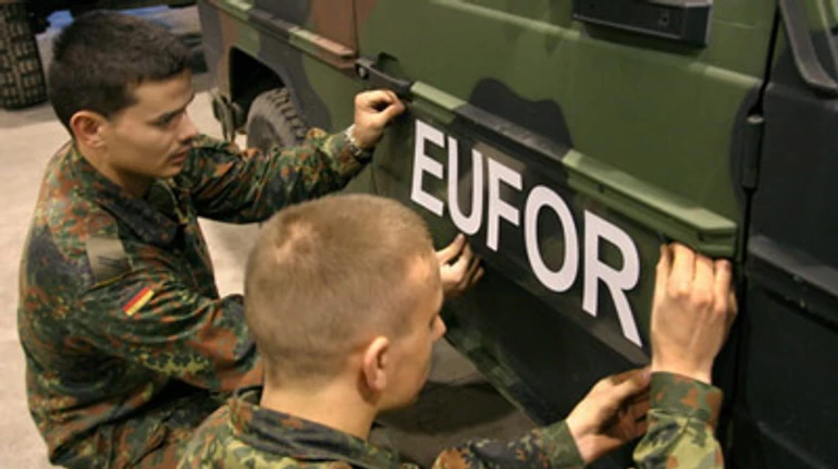 Українські миротворці проти друзів Путіна: як розпалюють новий конфлікт у Боснії