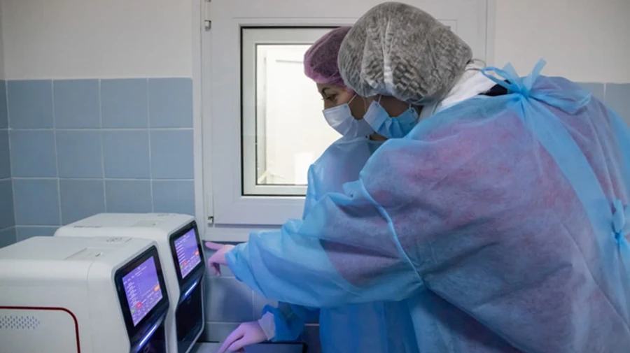 COVID в Киеве: за сутки 194 новых больных