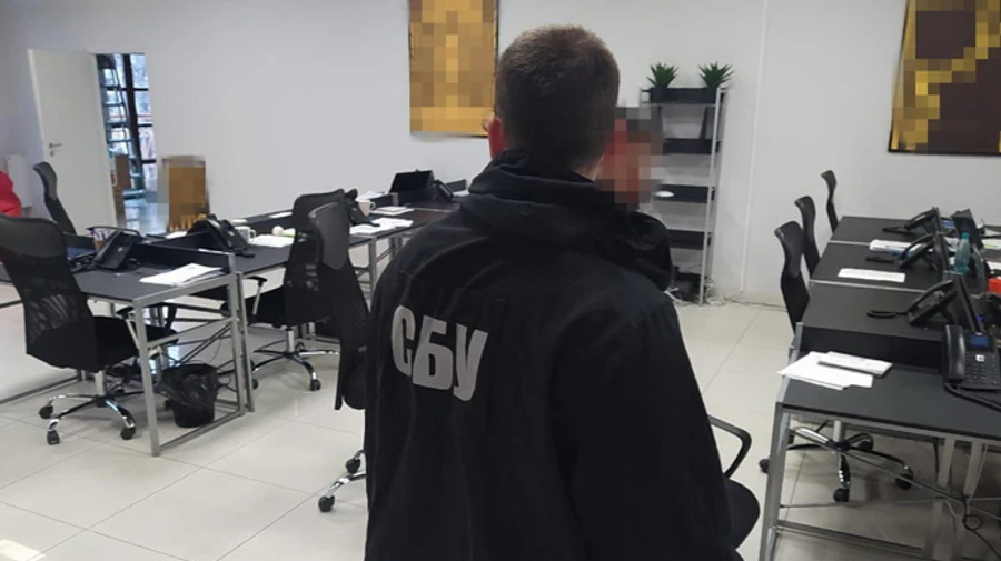 Мережа call-центрів з Одеси обслуговувала російський бізнес, що фінансував окупантів
