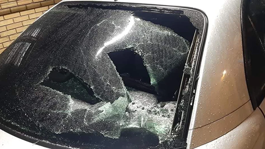 На Львівщині напали на кандидата в депутати і його батька