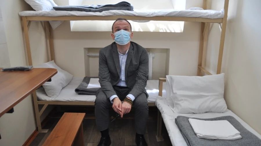 На камерах класа люкс в СИЗО уже заработали миллион гривен – министр