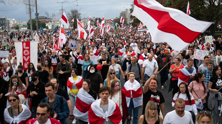 За сутки в Беларуси задержали больше 600 человек
