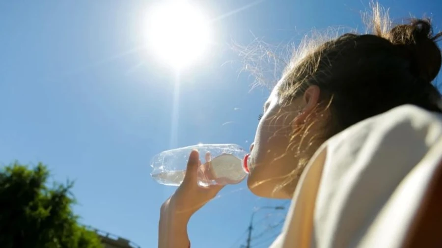 Тиждень почнеться зі спеки – прогноз синоптиків