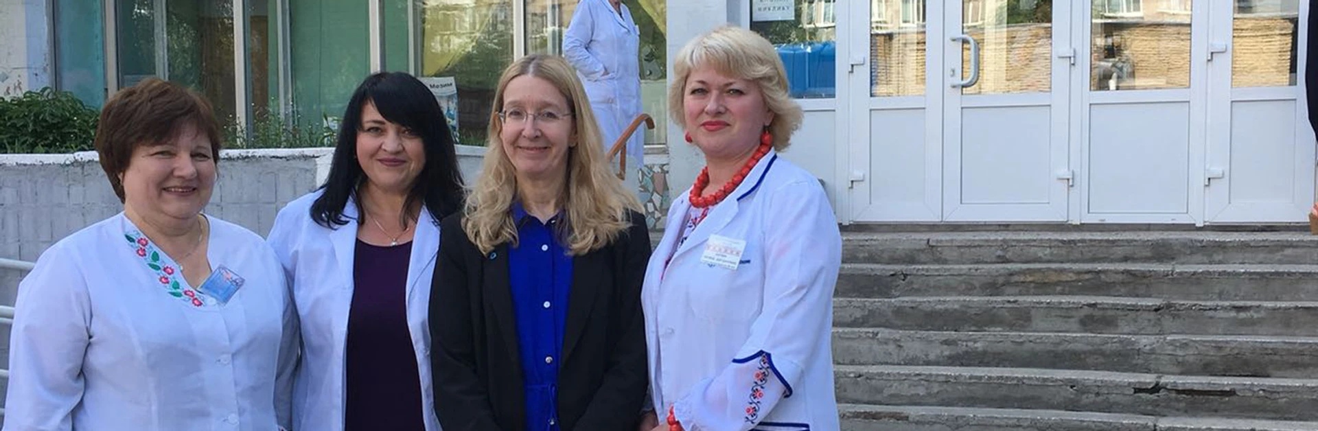 Медики и COVID-19. Люди важнее, чем вещи