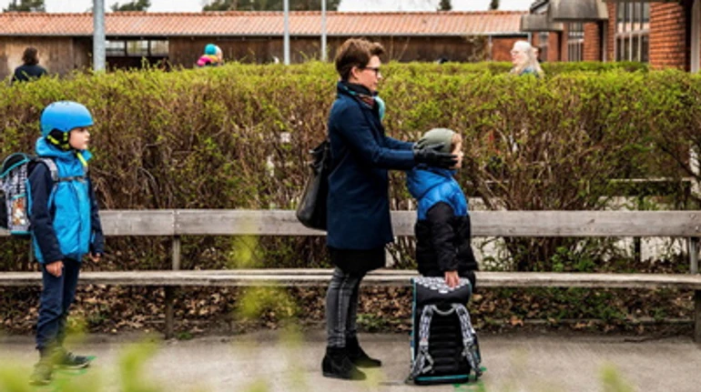 Зараженные и счастливые: как Дании удалось усмирить коронавирус