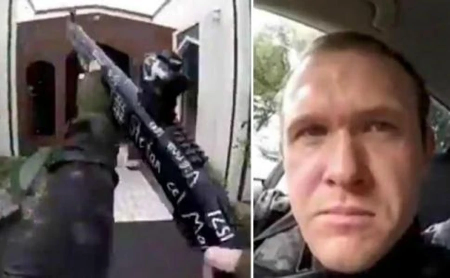 Новозеландський терорист по скайпу визнав себе винним у 51 вбивстві