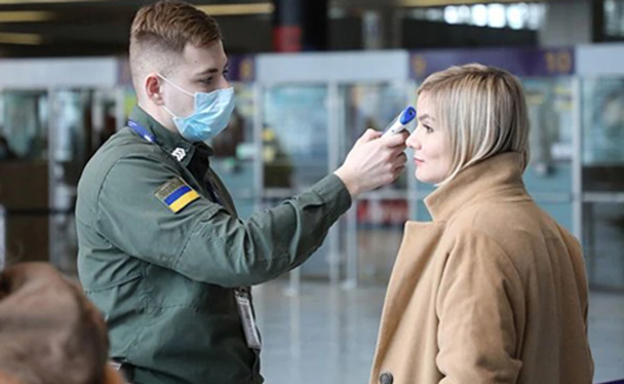 Україна готується евакуювати з-за кордону майже 35,5 тисяч громадян