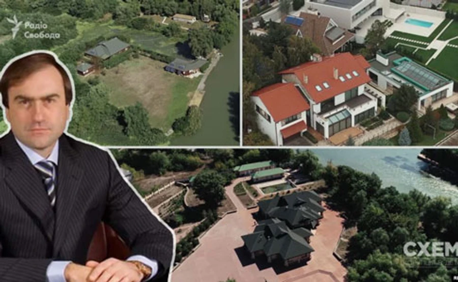 Олигарх-сепаратист из Приднестровья скупает недвижимость в Украине – Схемы