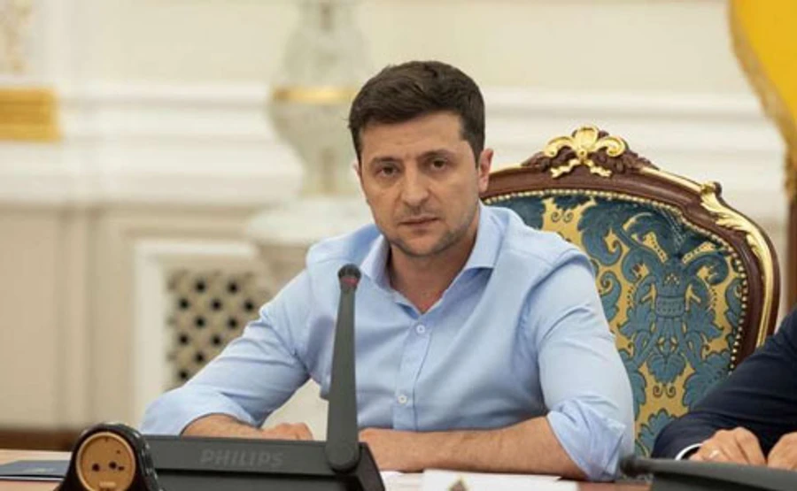 Зеленский собирает СНБО