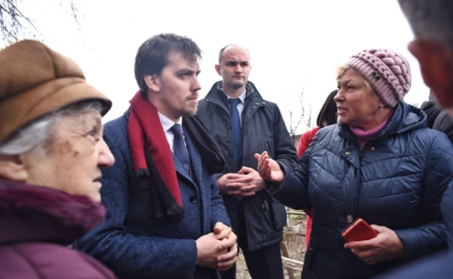 Гончарук розповів, як платити вдвічі менше за опалення