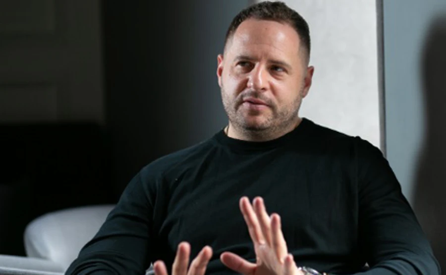 Формула Штайнмаєра стане базою законопроекту, який обговорять публічно - Єрмак