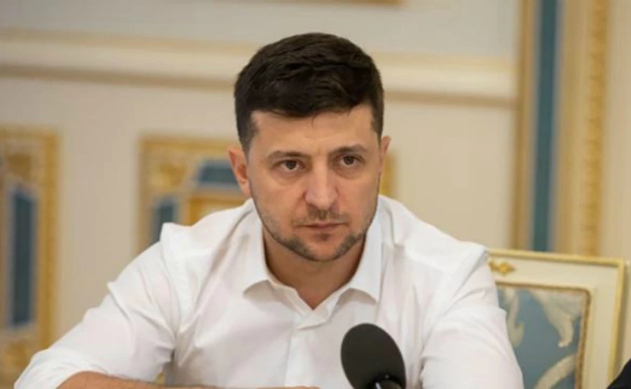 Вкрадена промова: у Зеленського звинувачують МЗС і команду Порошенка