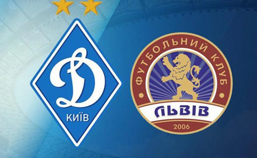 Премьер-лига: Динамо с минимальным счетом побеждает Львов